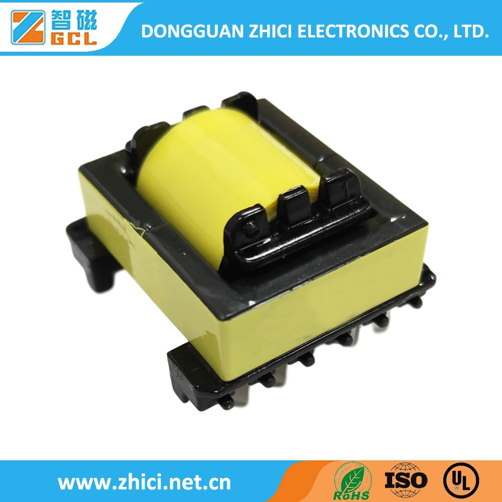 Ferrite Core Ee Efd Pq Eer Ec EPC Etd Series Good Quality Ee10 High Frequency Transformer