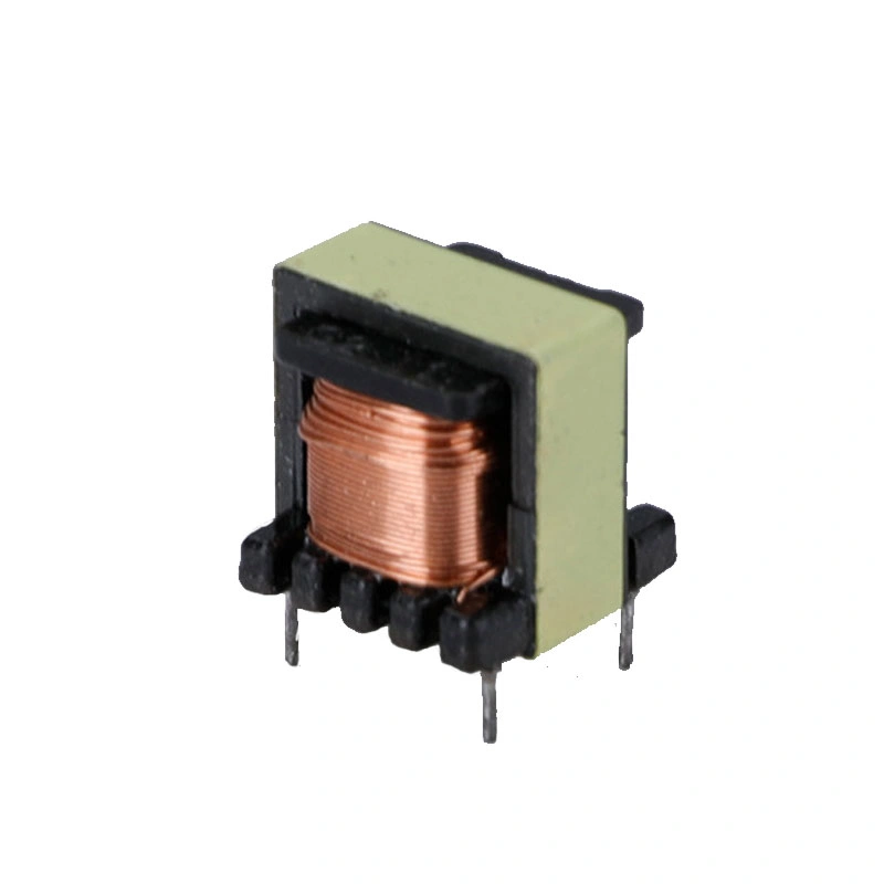 Ee Series Vertical Type Flyback High Frequency High Voltage High Current Step Down Switching Power Supply Transformer